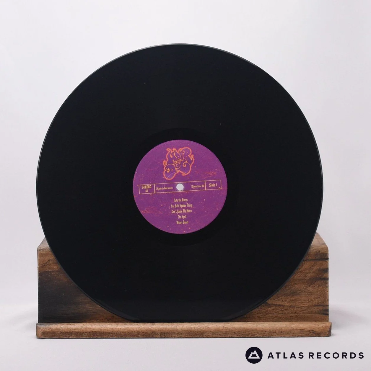 Hair Of The Dog - The Siren's Song - A B LP Vinyl Record - NM/NM - Image 4