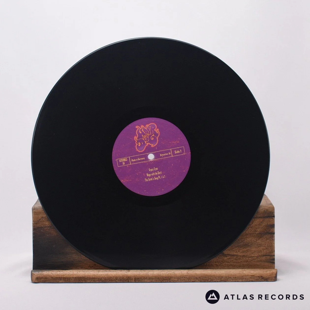 Hair Of The Dog - The Siren's Song - A B LP Vinyl Record - NM/NM - Image 5