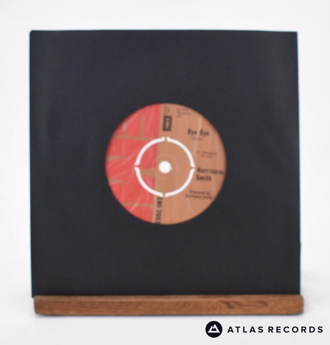 Hurricane Smith - Bye Bye - 7" Vinyl Record - VG+