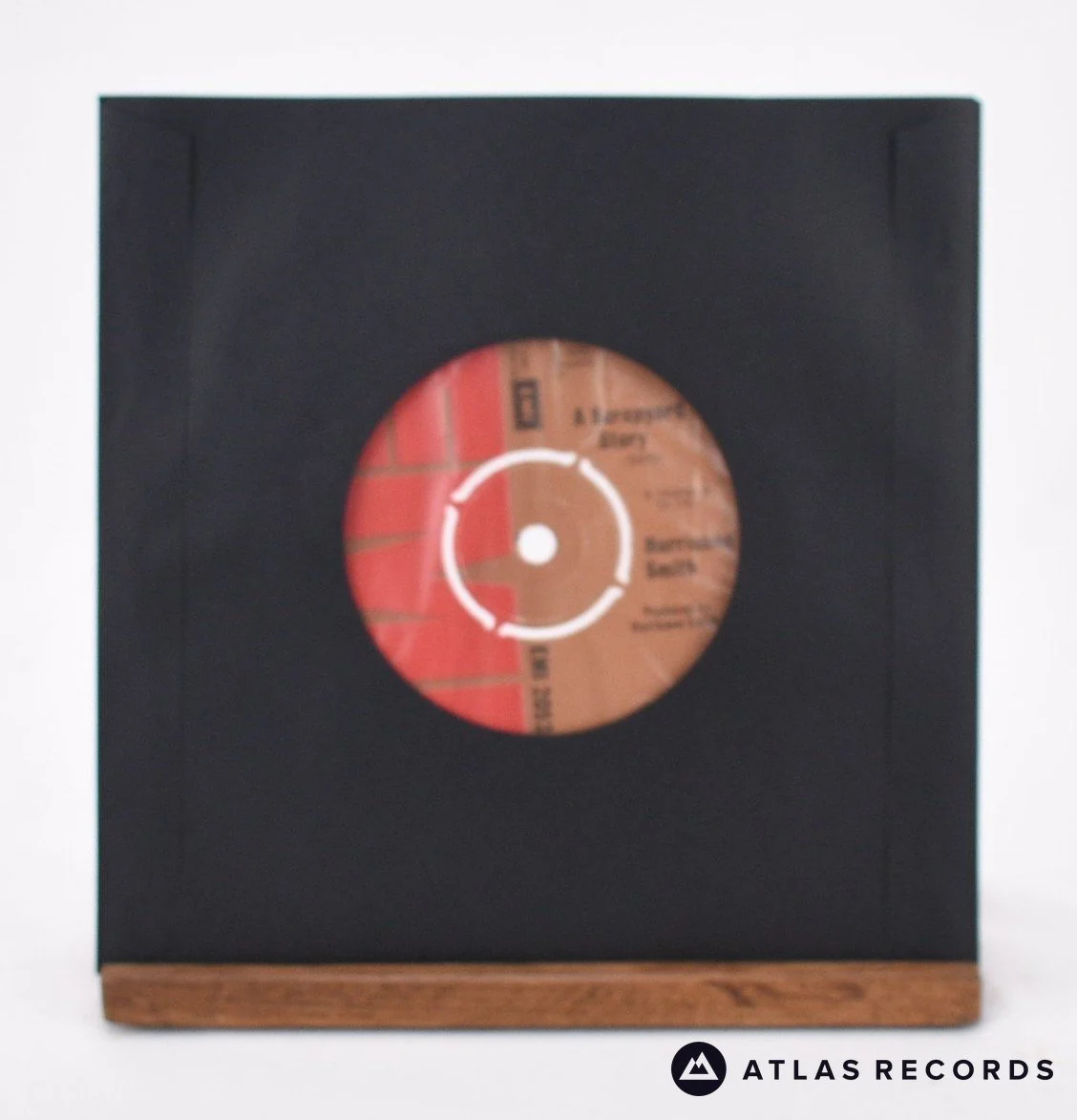 Hurricane Smith - Bye Bye - 7" Vinyl Record - VG+ - Image 2