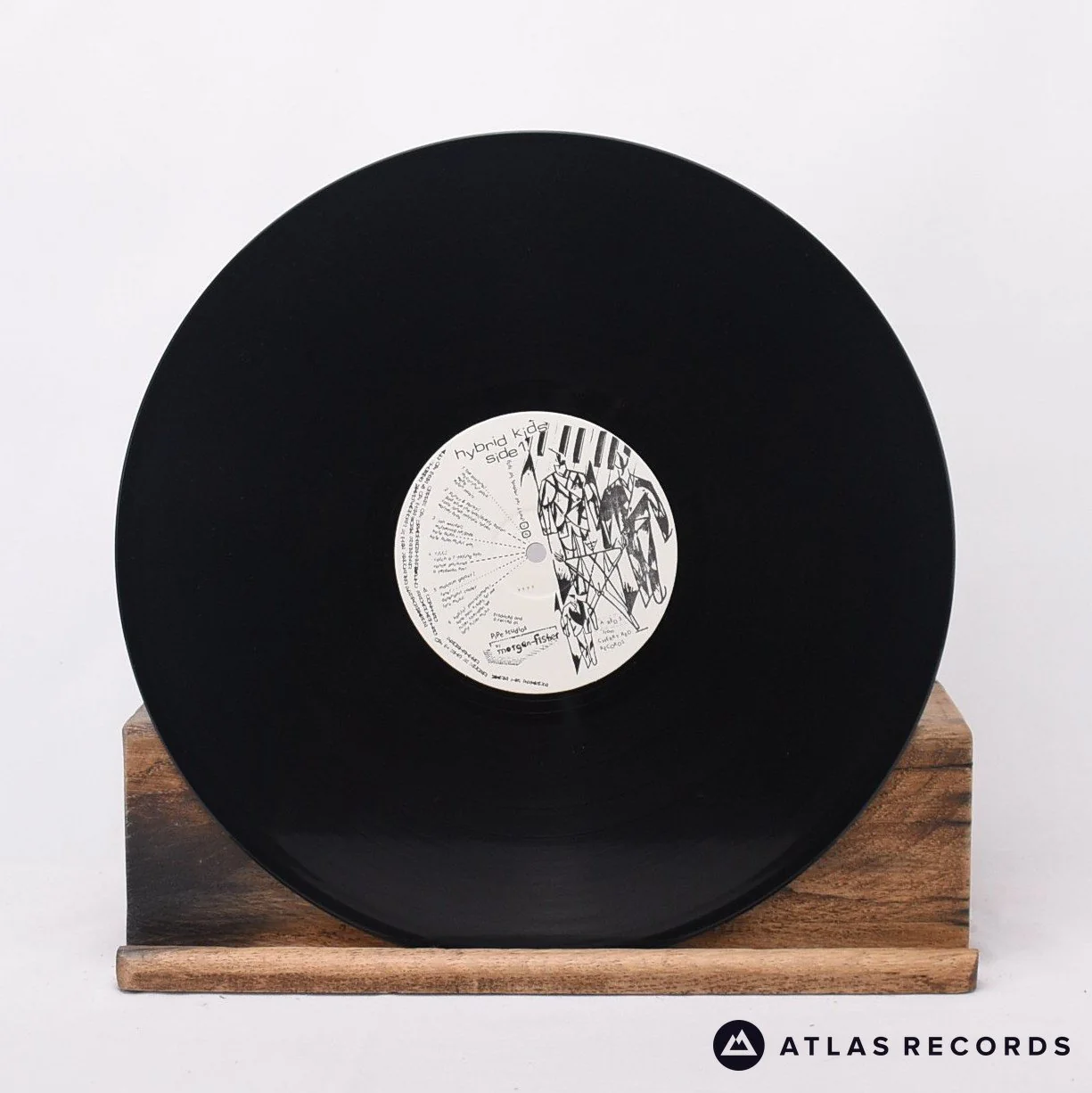 Hybrid Kids - Hybrid Kids - A Collection Of Classic Mutants - LP Vinyl Record - Image 4