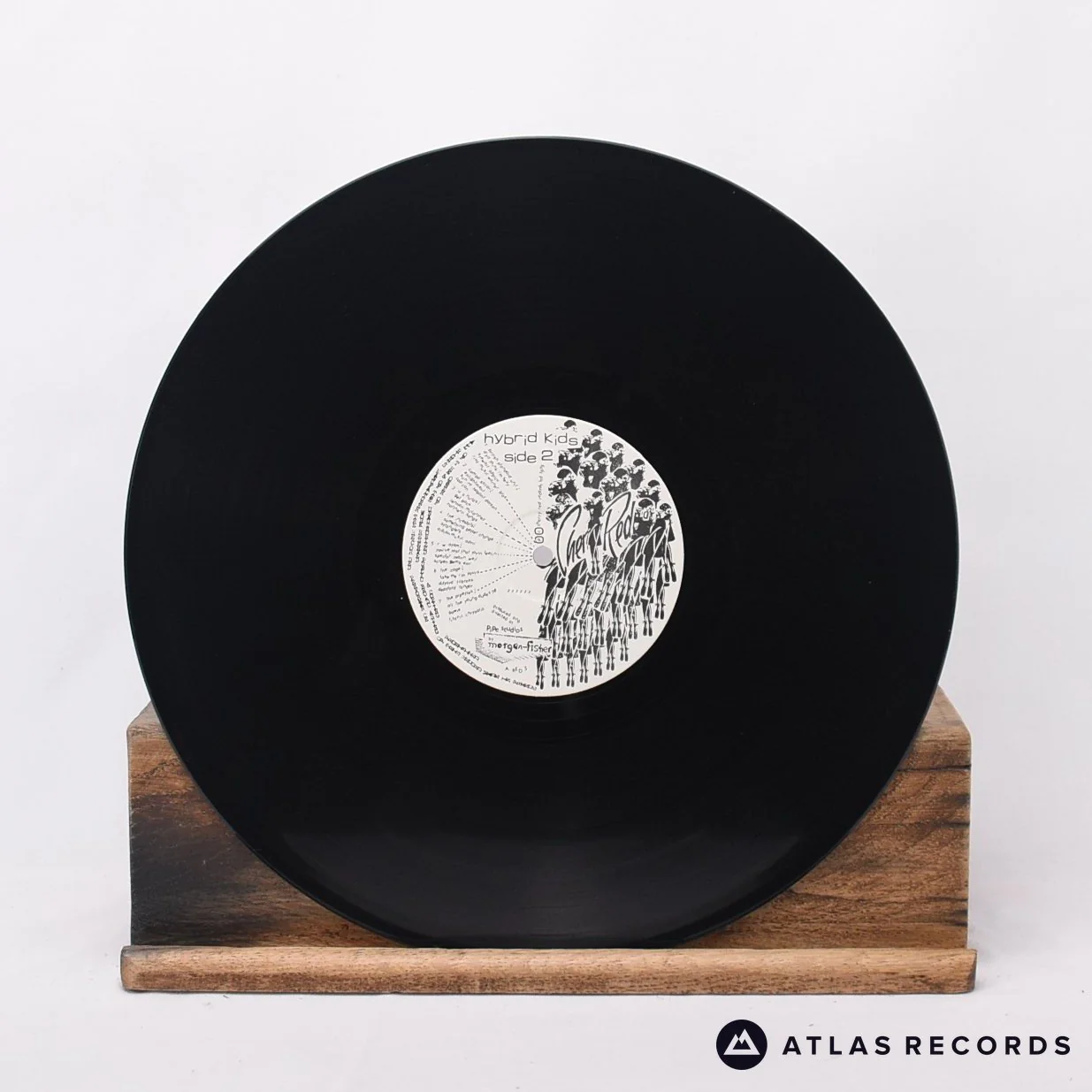 Hybrid Kids - Hybrid Kids - A Collection Of Classic Mutants - LP Vinyl Record - Image 5