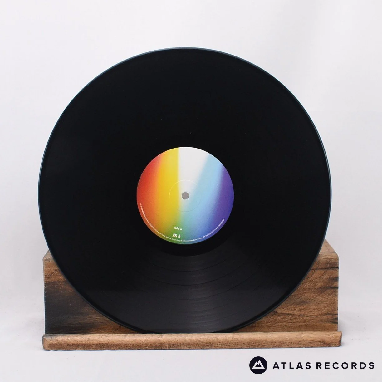 Imagine Dragons - Evolve - 180G Reissue Gatefold LP Vinyl Record - VG+/EX - Image 4