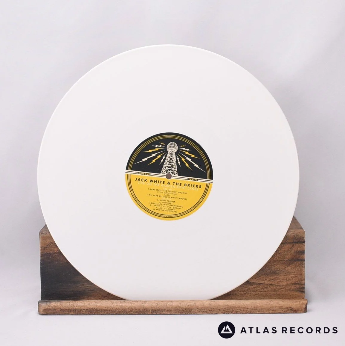 Jack White And The Bricks - Live On The Garden Bowl Lanes: July 9, 19 - LP Vinyl - Image 4