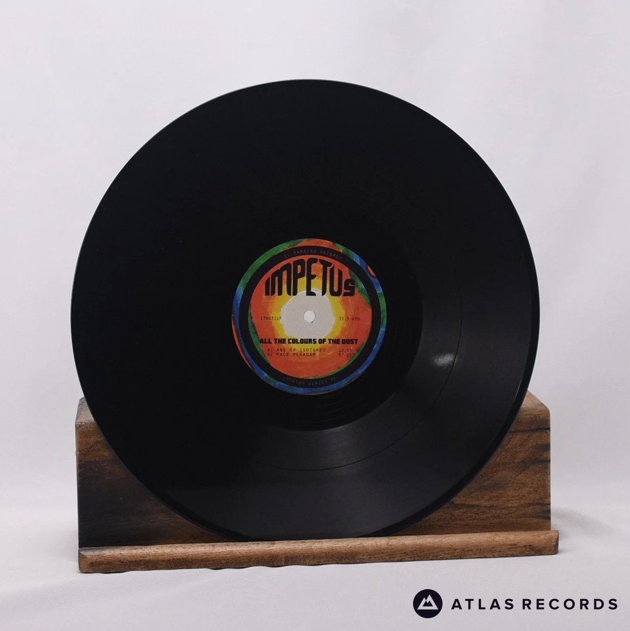 Jakob Skøtt - All The Colours Of The Dust - LP Vinyl Record - NM/NM - Image 3