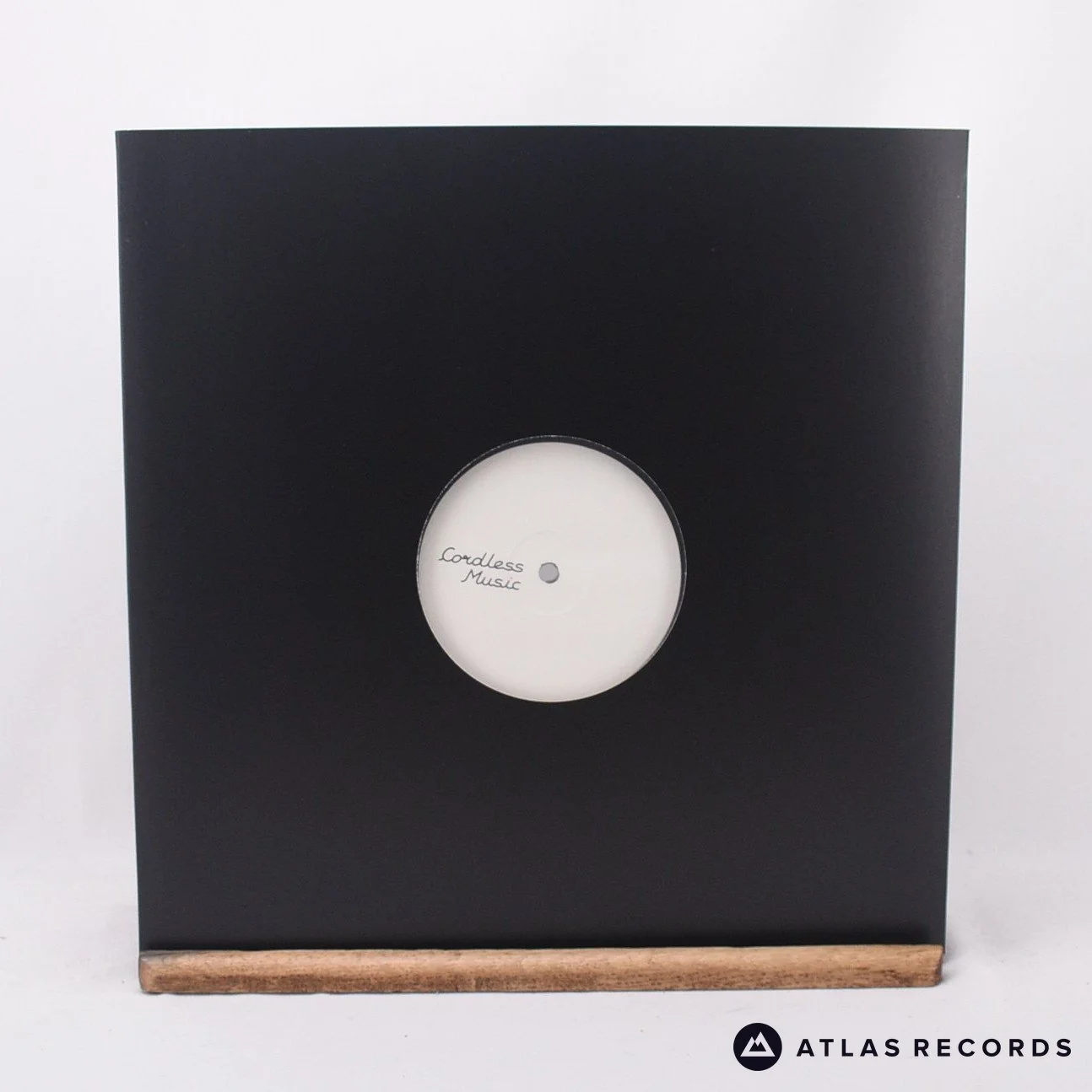 Jay Howard - Trackdown EP - Insert 12" Vinyl Record - EX - Image 3