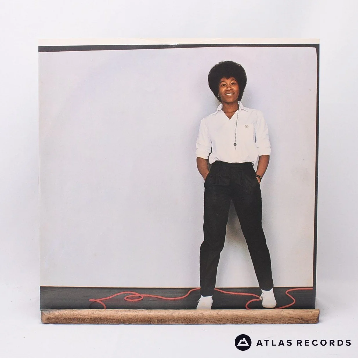 Joan Armatrading - Me Myself I - LP Vinyl Record - VG+/VG+ - Image 3