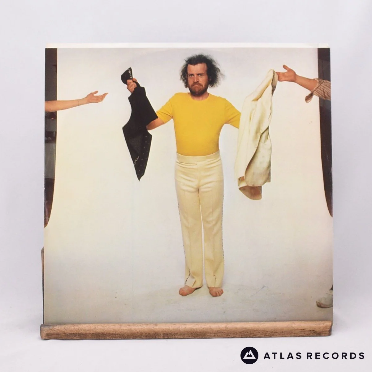 Joe Cocker - Luxury You Can Afford - LP Vinyl Record - EX/EX - Image 3