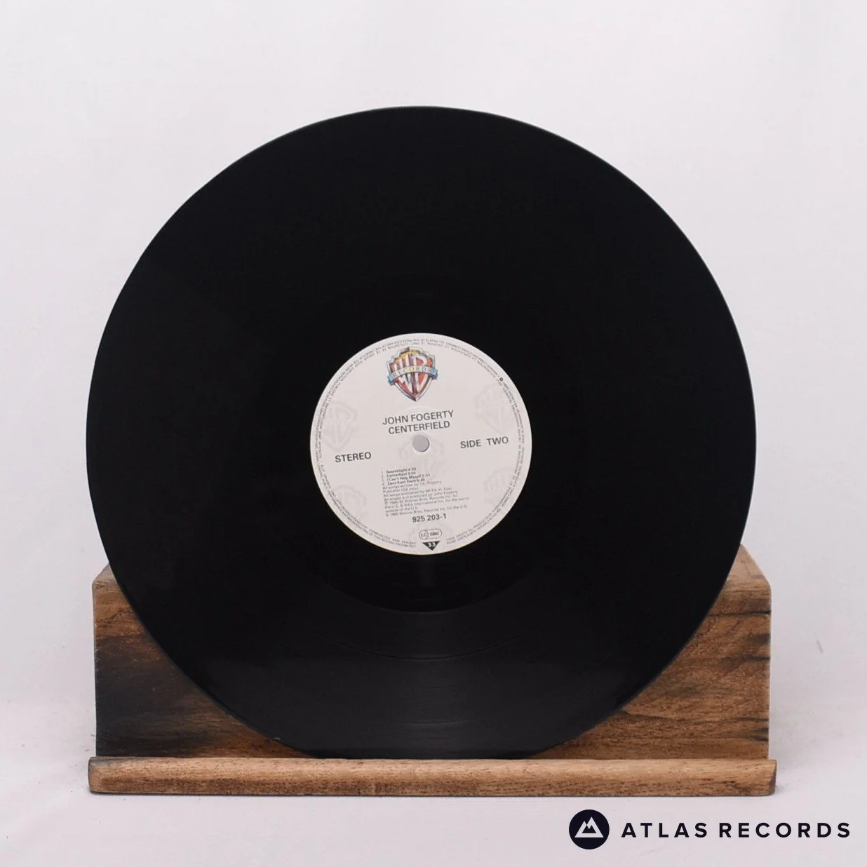 John Fogerty - Centerfield - LP Vinyl Record - EX/EX - Image 5