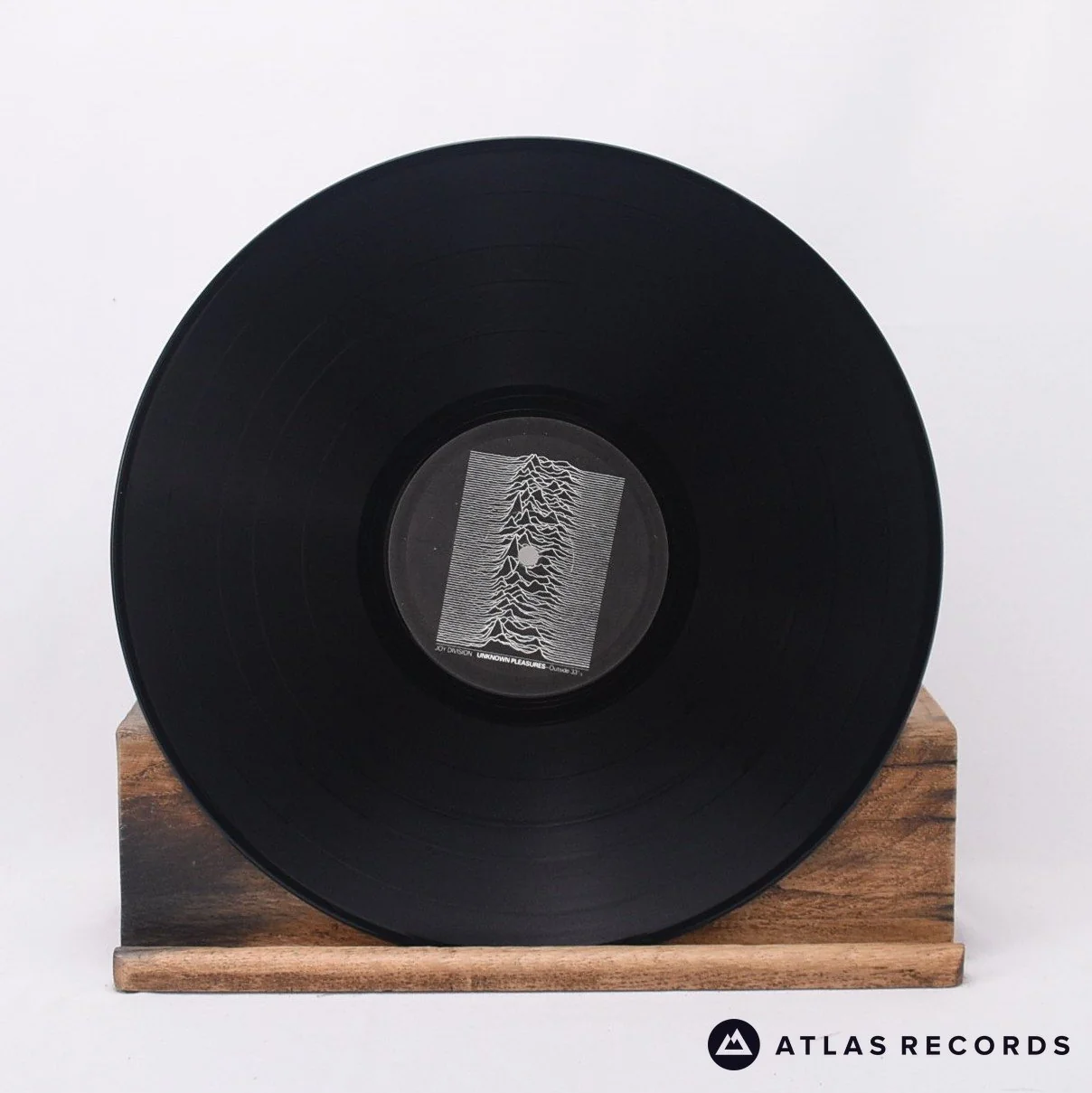 Joy Division - Unknown Pleasures - A B LP Vinyl Record - VG+/VG+ - Image 4