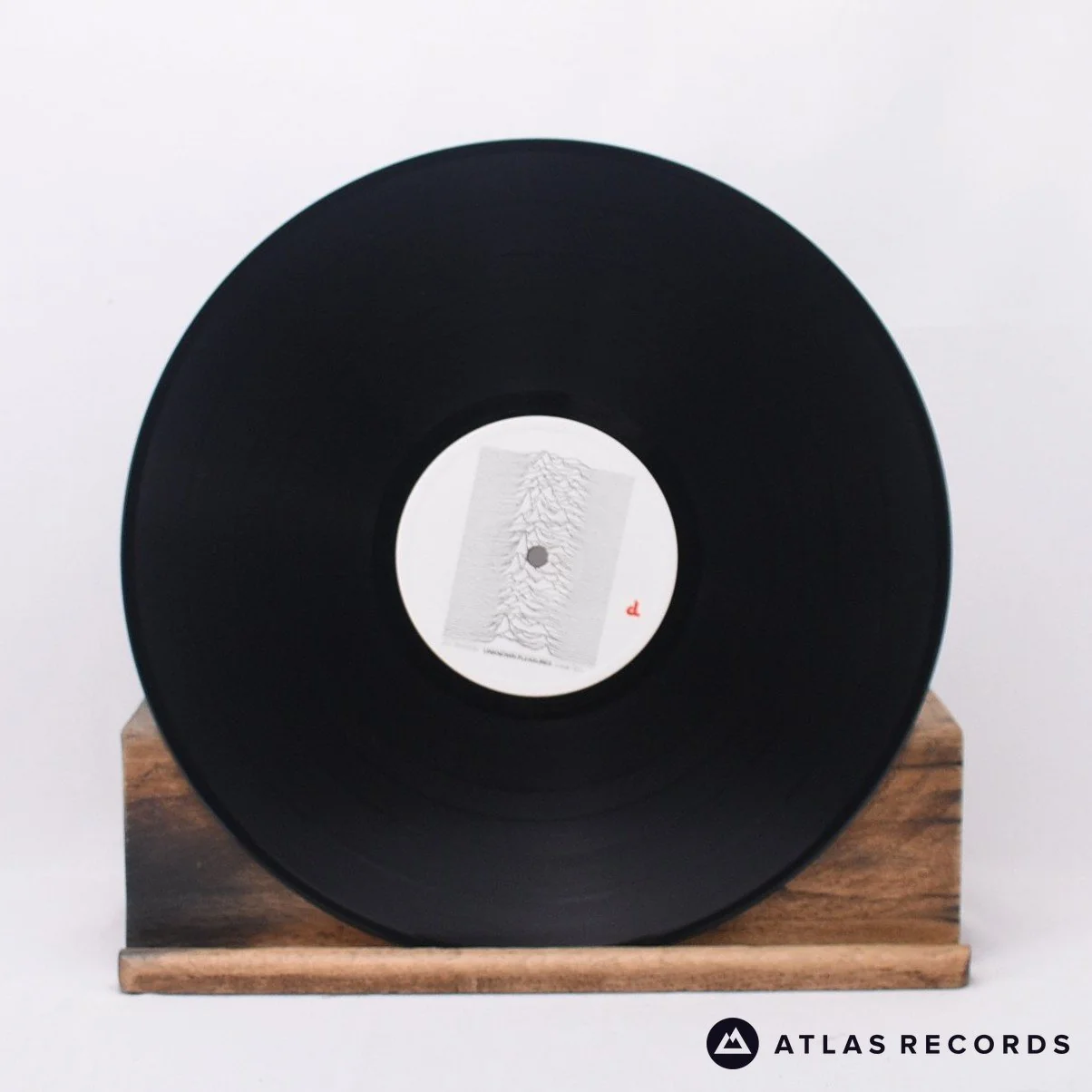 Joy Division - Unknown Pleasures - A B LP Vinyl Record - VG+/VG+ - Image 5