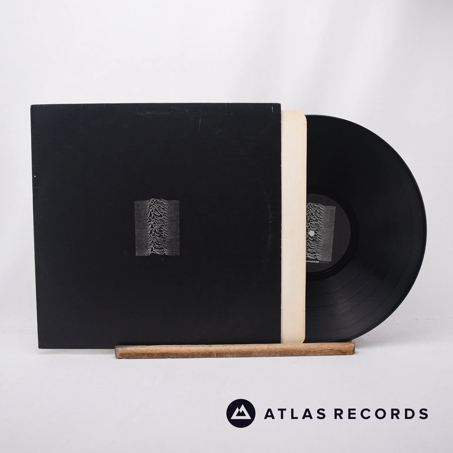 Joy Division - Unknown Pleasures - LP Vinyl Record - VG/VG+