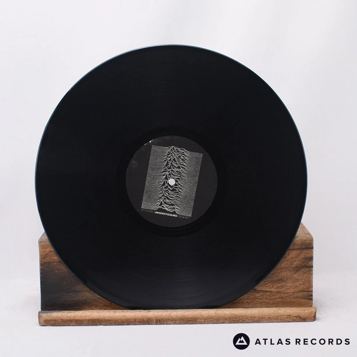 Joy Division - Unknown Pleasures - LP Vinyl Record - VG/VG+ - Image 4