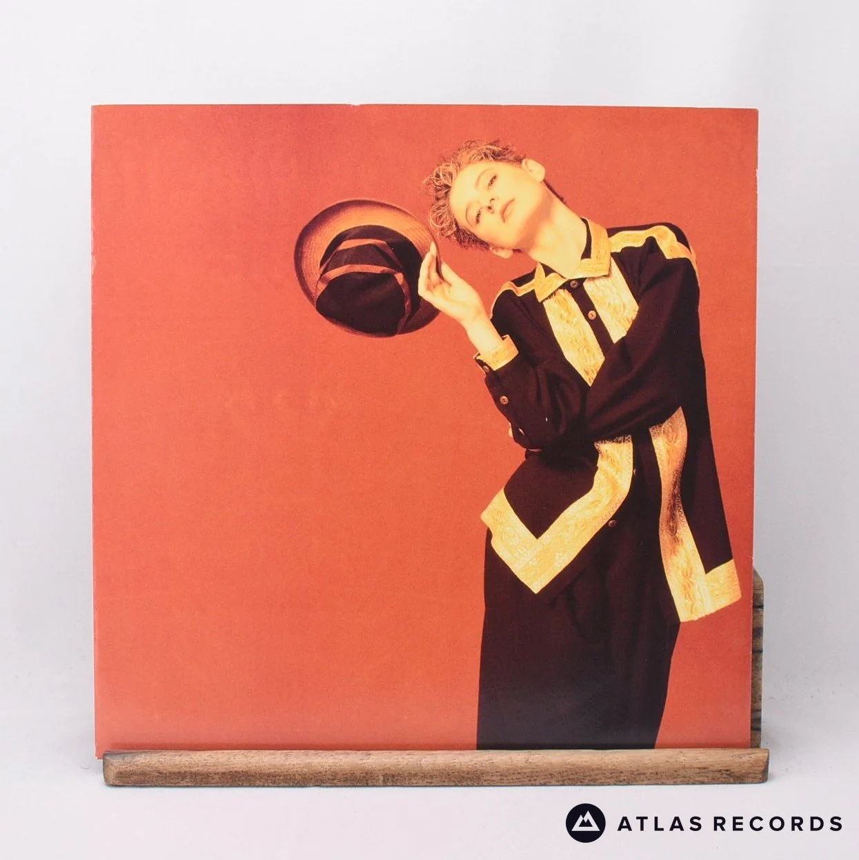 Julia Fordham - Swept - LP Vinyl Record - EX/EX - Image 3