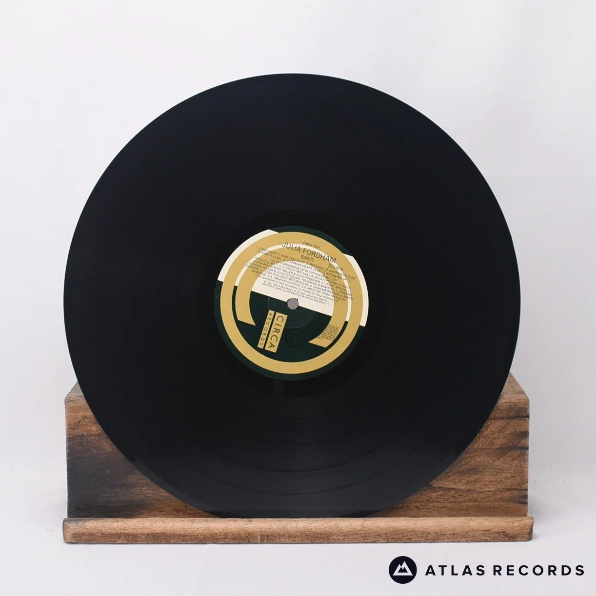 Julia Fordham - Swept - LP Vinyl Record - EX/EX - Image 4