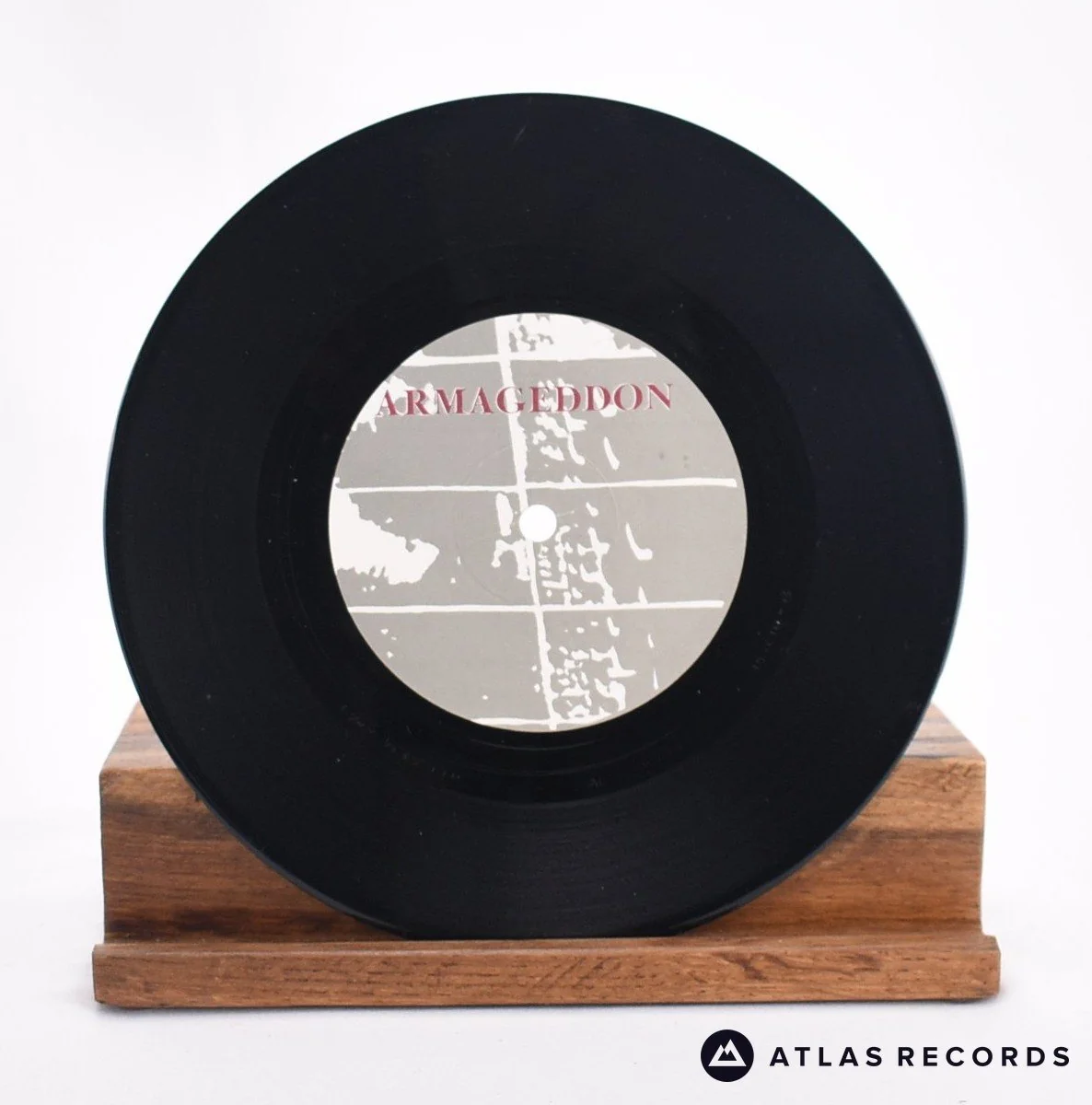 Kevin Dunn And The Regiment Of Women - Oktyabrina / 20,000 Years In Sing Sing - 7" Vinyl Record - VG+/EX - Image 4
