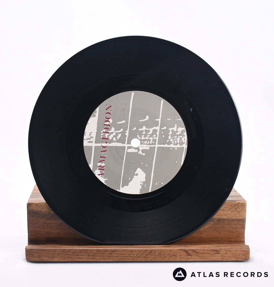 Kevin Dunn And The Regiment Of Women - Oktyabrina / 20,000 Years In Sing Sing - 7" Vinyl Record - EX/VG+ - Image 3