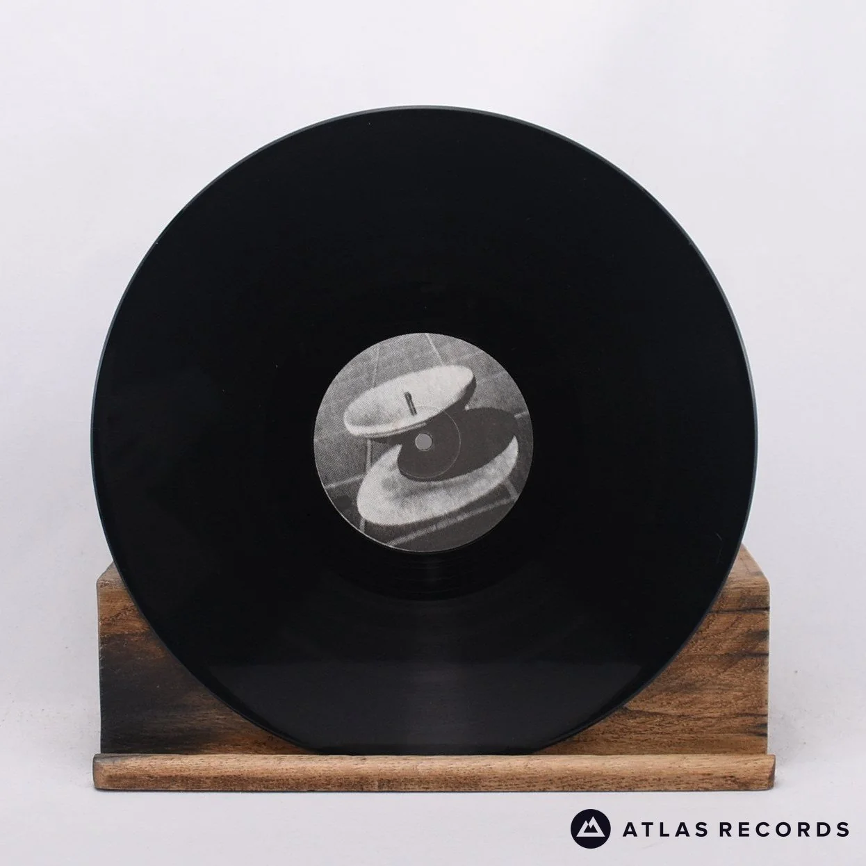 Kirlian - Porzellangasse Grooves Pt. 1 - 12" Vinyl Record - VG+/VG+ - Image 3
