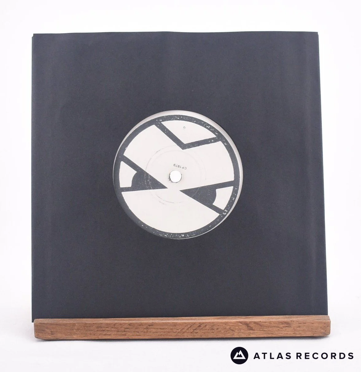 Kleenex - Ü - 7" Vinyl Record - VG+ - Image 2