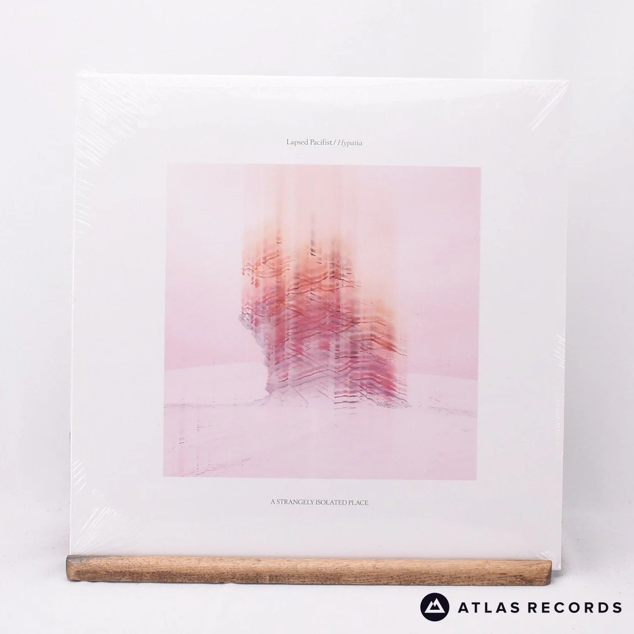 Lapsed Pacifist - Hypatia - Transparent Copper Smoke LP Vinyl Record - NEW