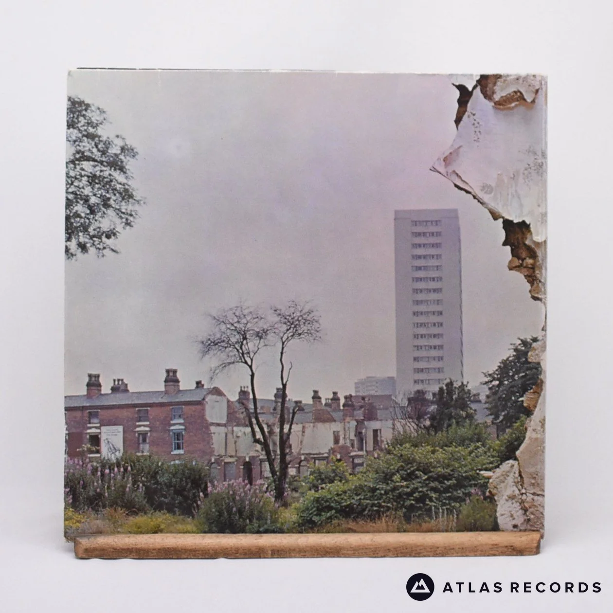 Led Zeppelin - IV - Reissue Remastered Gatefold LP Vinyl Record - VG+/EX - Image 3