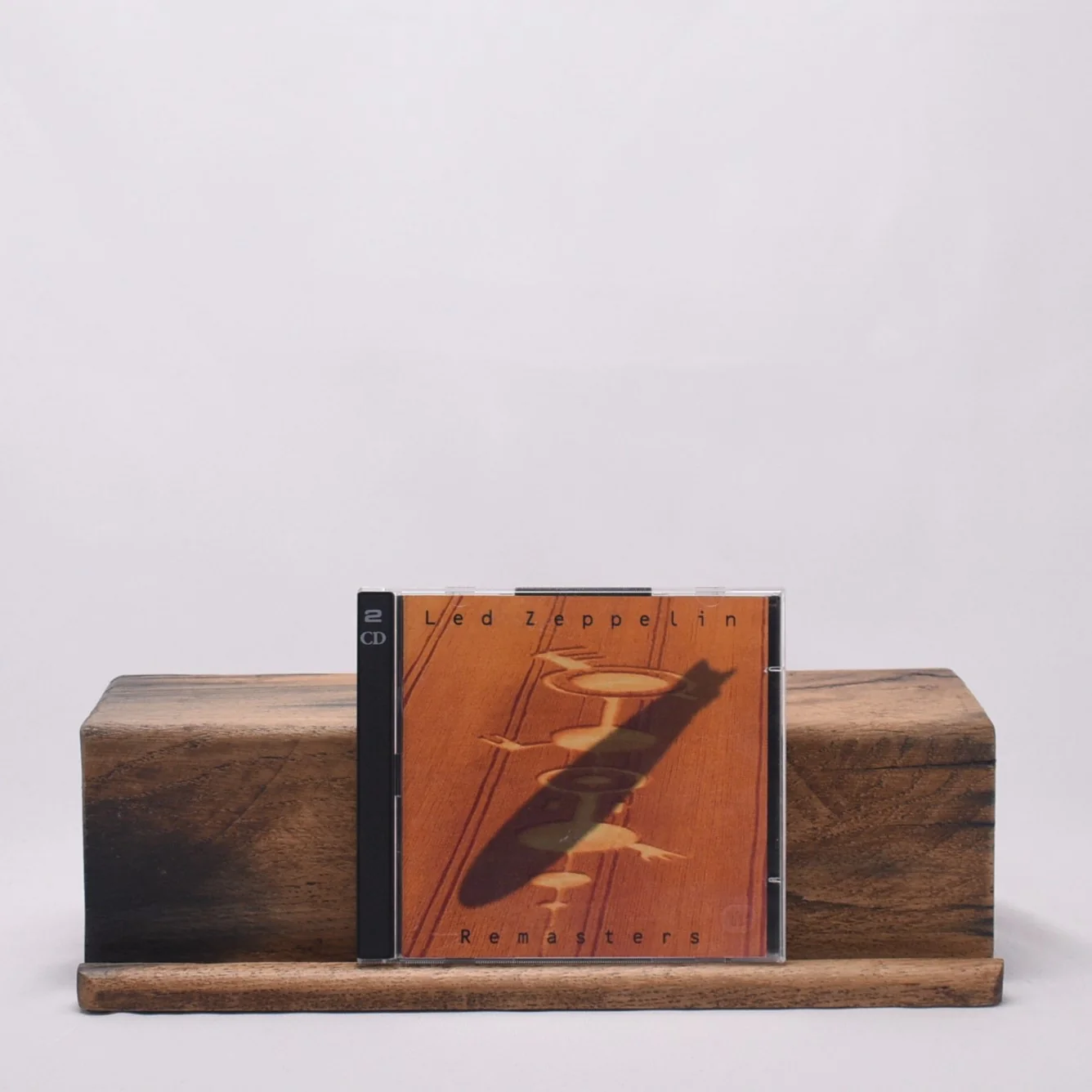Led Zeppelin - Remasters - Limited Edition 2CD Tin - TIN003 - Image 3