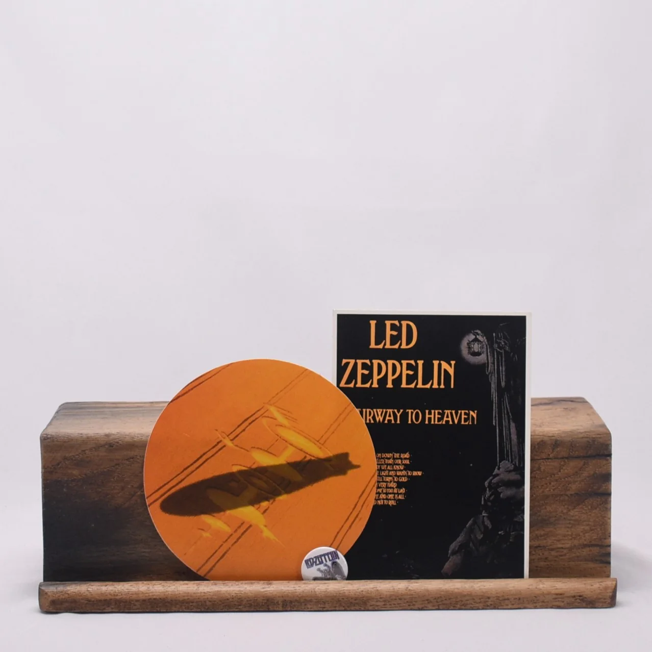 Led Zeppelin - Remasters - Limited Edition 2CD Tin - TIN003 - Image 6