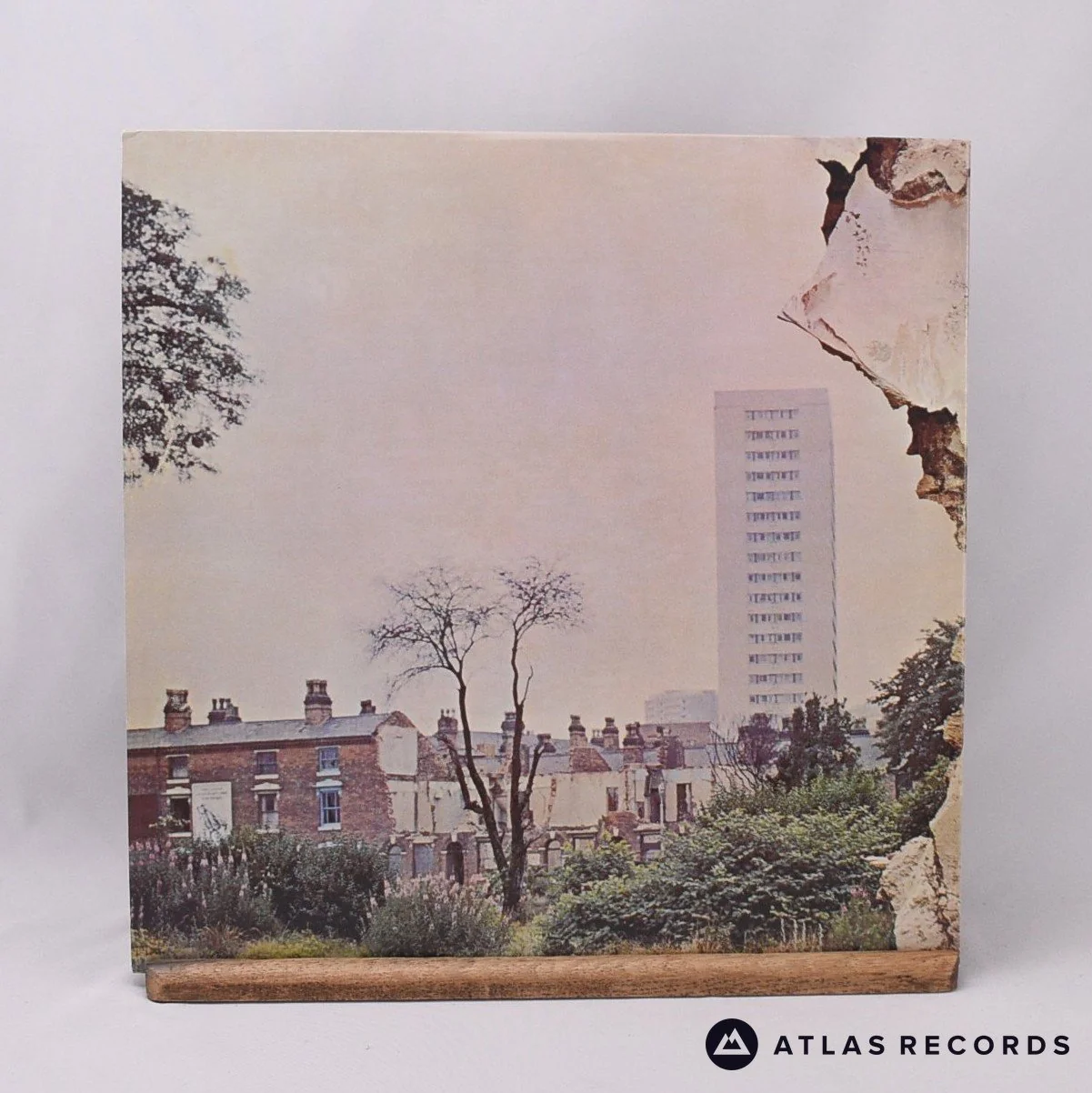 Led Zeppelin - Untitled - 200G Postcard Reissue -A -B LP Vinyl Record - NM/VG - Image 3