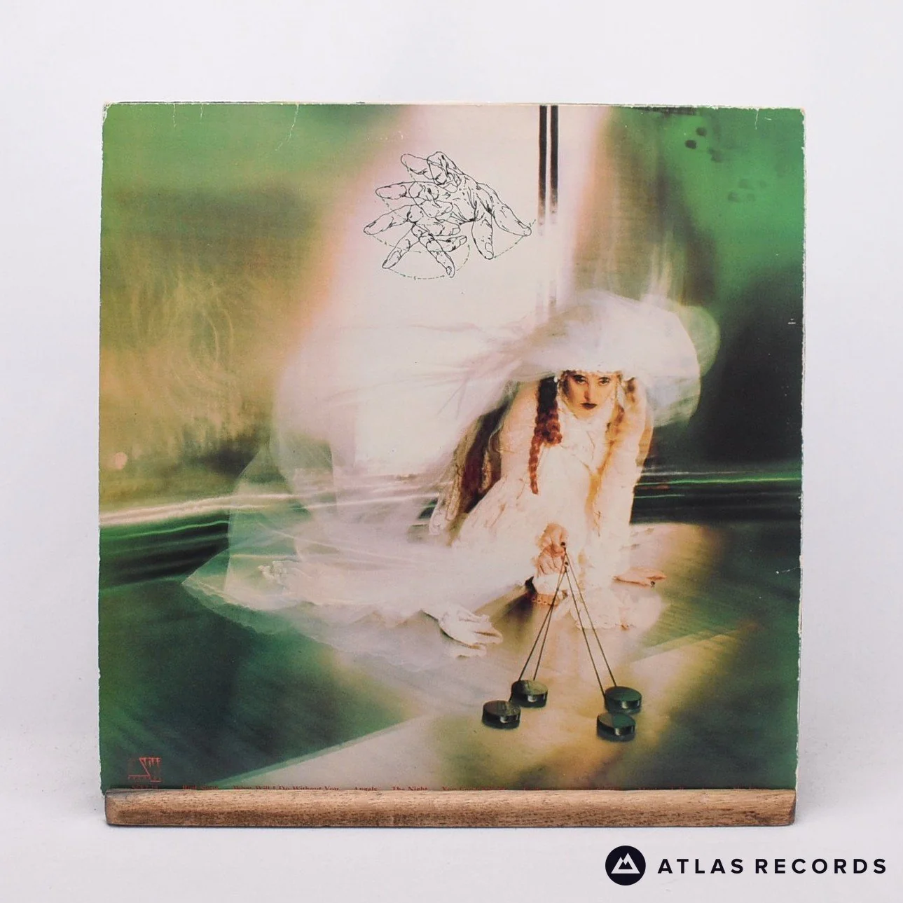 Lene Lovich - Flex - LP Vinyl Record - VG+/EX - Image 2