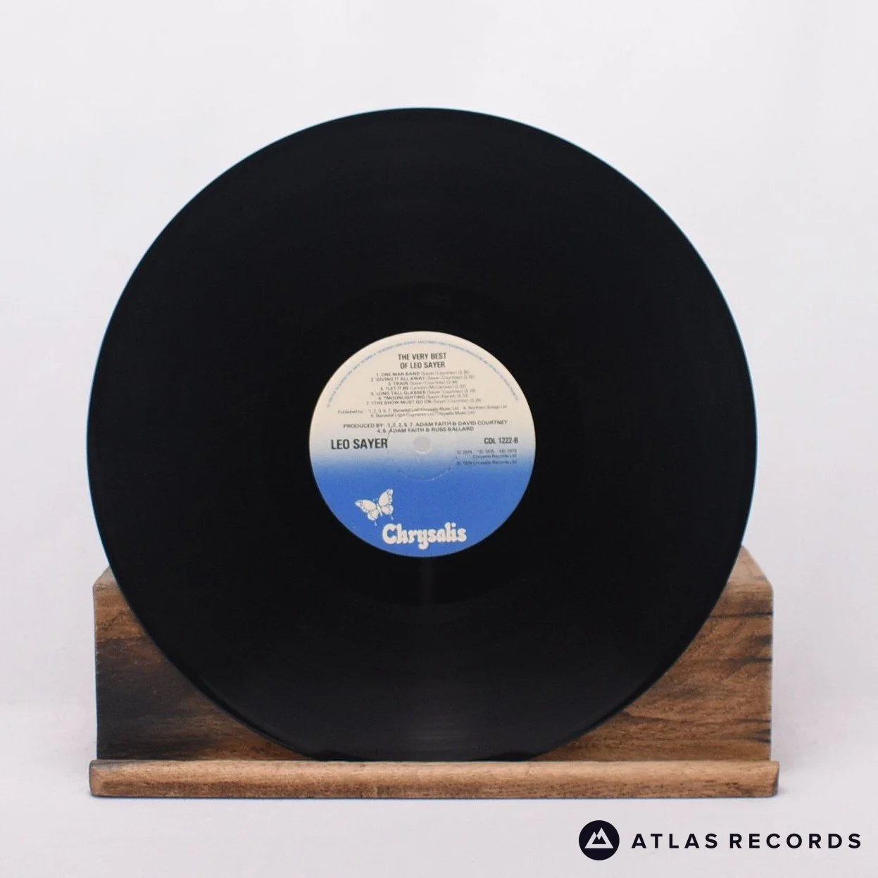 Leo Sayer - The Very Best Of Leo Sayer - LP Vinyl Record - EX/EX - Image 4
