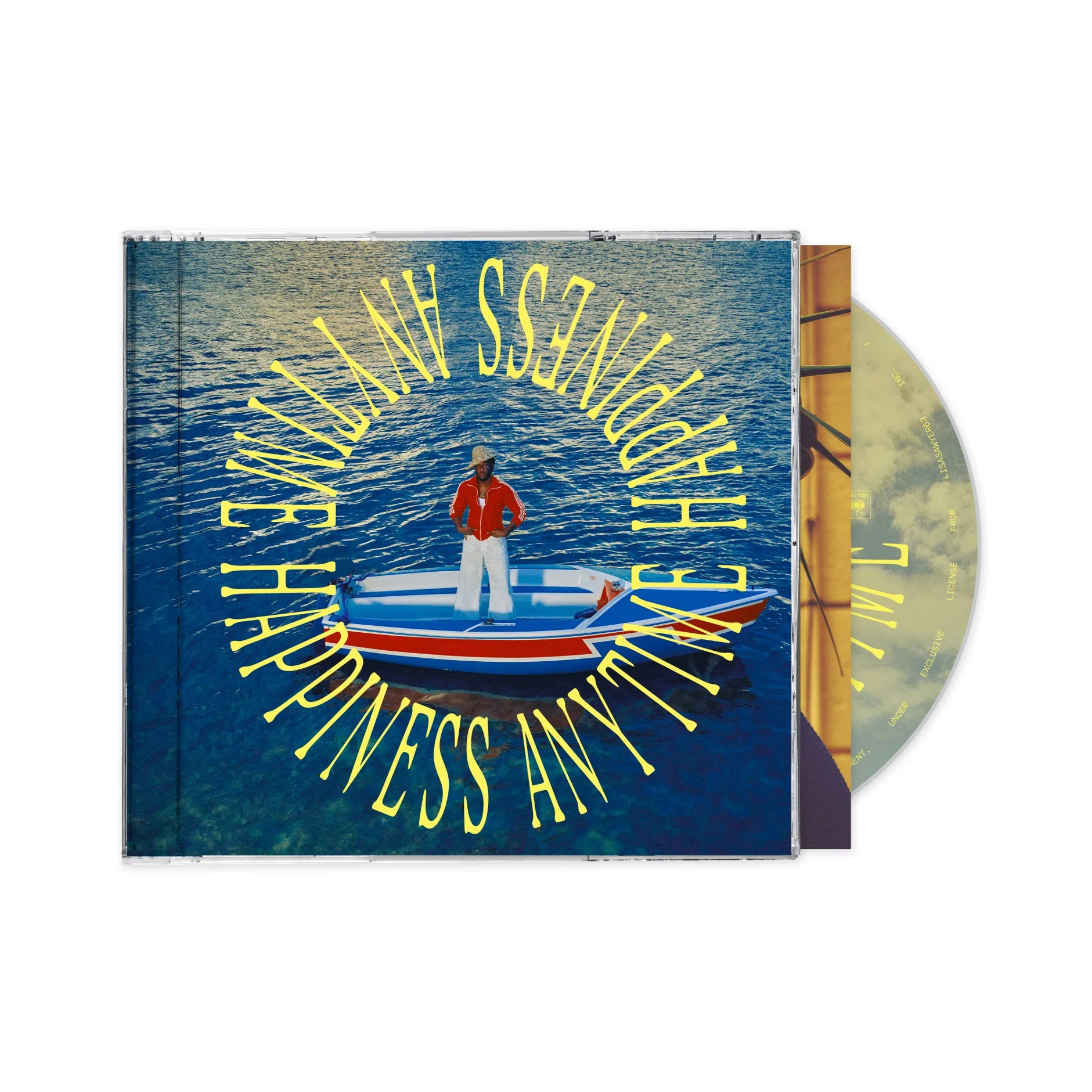Leon Bridges - Happiness Anytime - Image 3