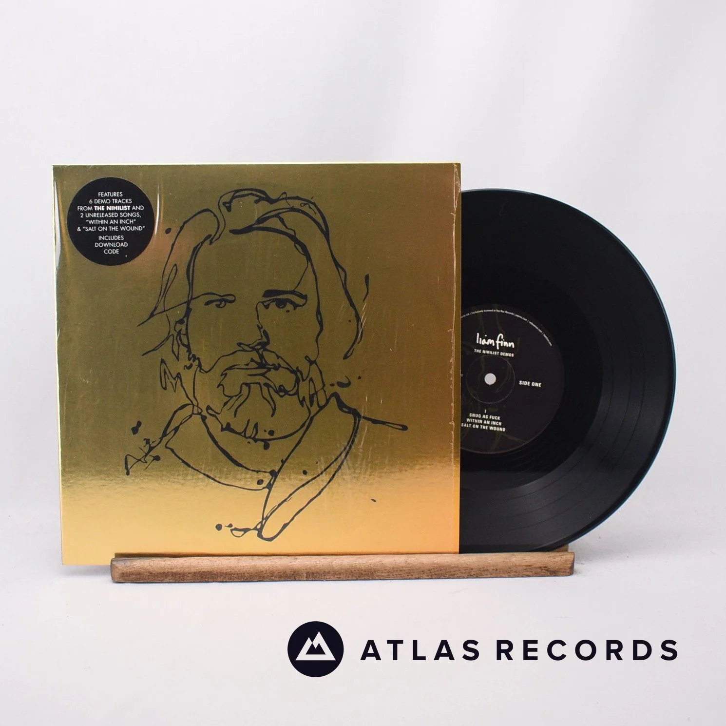 Liam Finn - The Nihilist Demos - 10" Vinyl Record - NM/NM