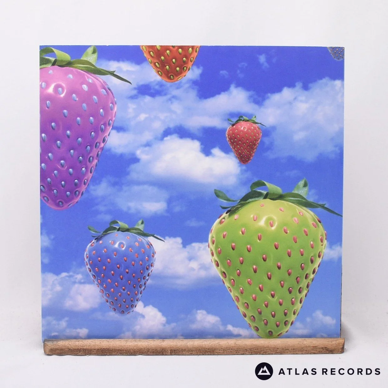 Lightning Seeds - Jollification - E2 E1 LP Vinyl Record - NM/EX - Image 3