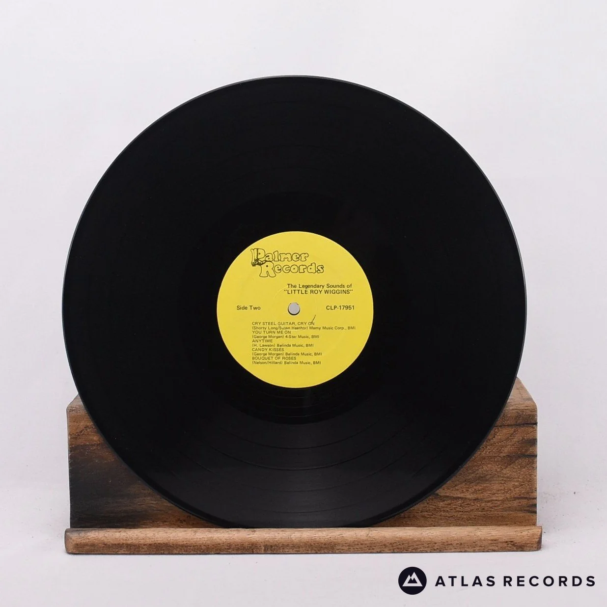 Little Roy Wiggins - The Legendary Sounds of "Little Roy Wiggins" And - LP Vinyl - Image 4