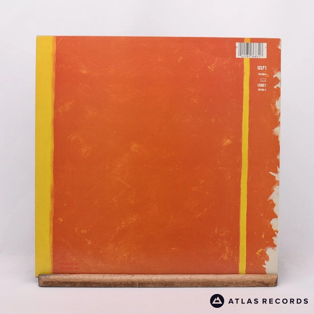 Lloyd Cole & The Commotions - Rattlesnakes - Townhouse LP Vinyl Record - EX/EX - Image 2