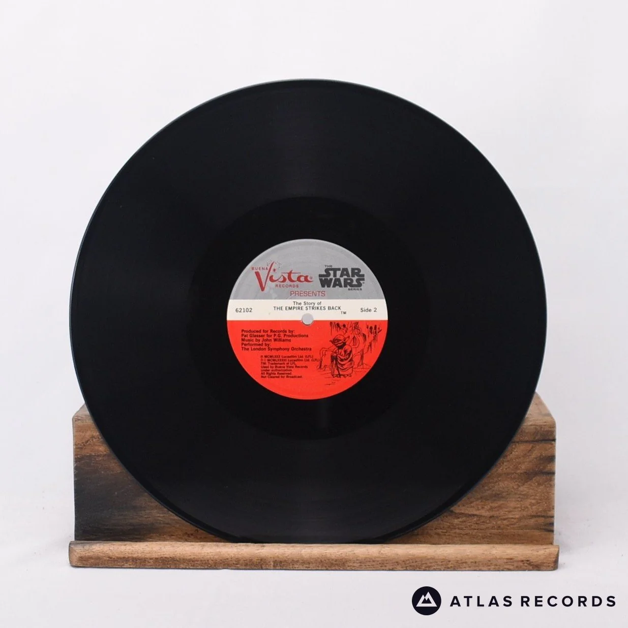 London Symphony Orchestra - The Story Of The Empire Strikes Back - LP Vinyl - Image 5