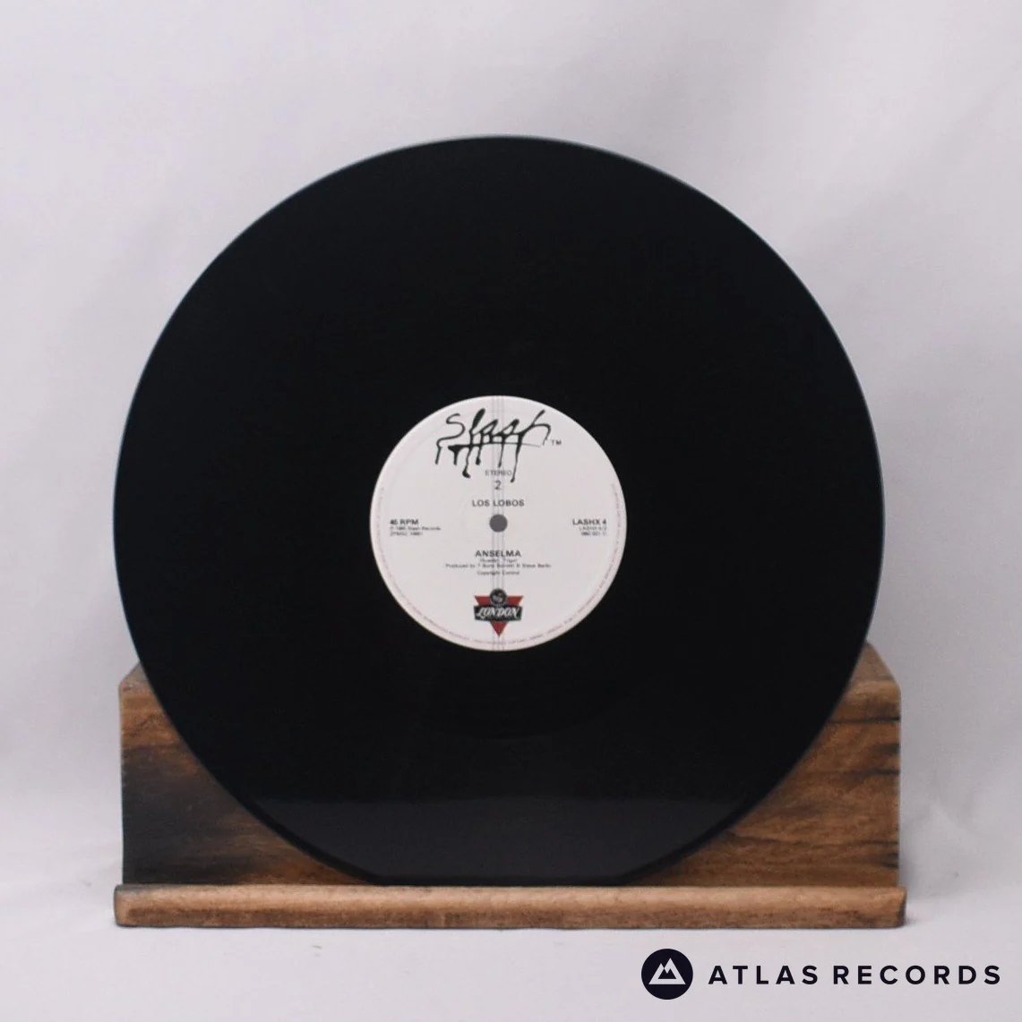 Los Lobos - Don't Worry Baby - 12" Vinyl Record - VG+/EX - Image 4
