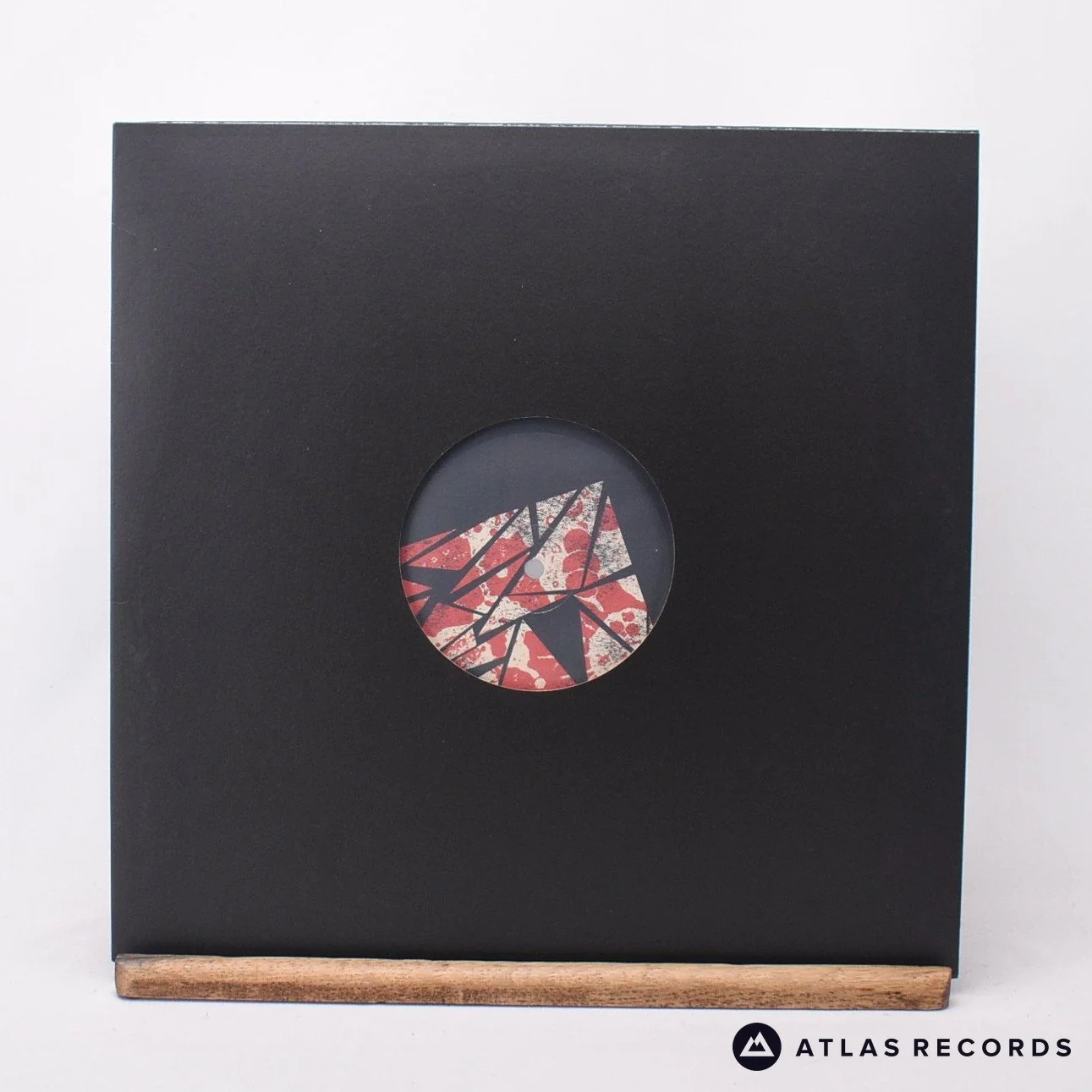 Lunar Disco - Devil's Hands - 12" Vinyl Record - EX