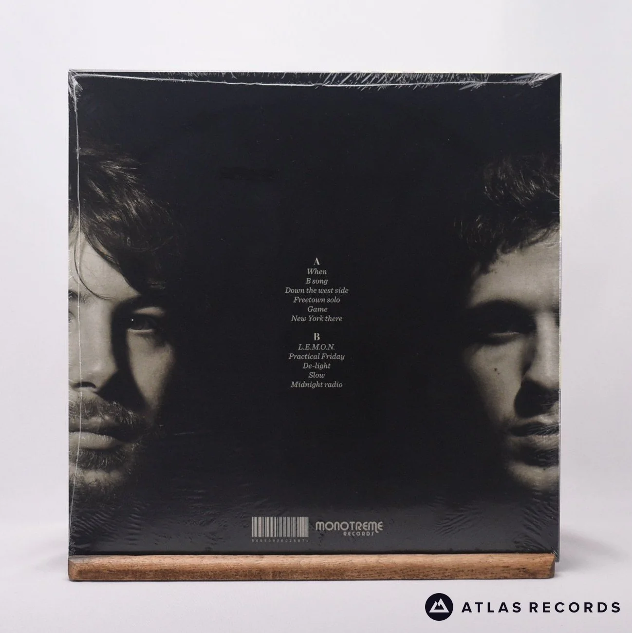 M+A - These Days - 180G White Limited Edition Sealed LP Vinyl Record - NEW - Image 2