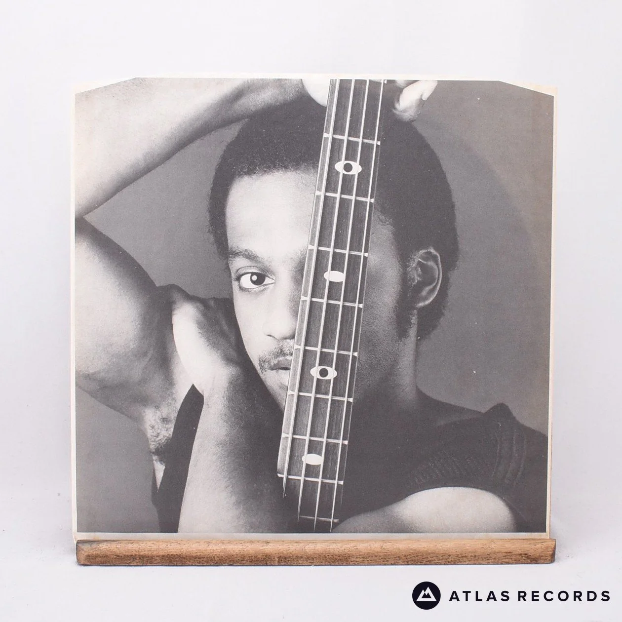 Marcus Miller - Suddenly - Strawberry LP Vinyl Record - EX/EX - Image 3