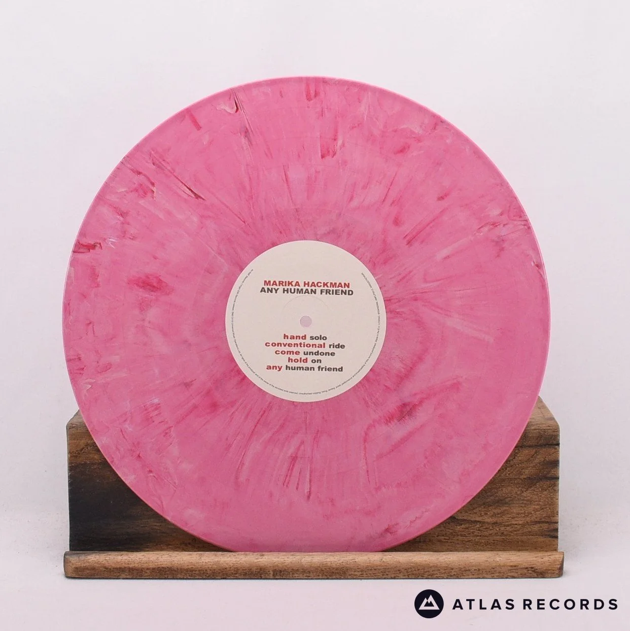 Marika Hackman - Any Human Friend - LP Vinyl Record - NM/EX - Image 3