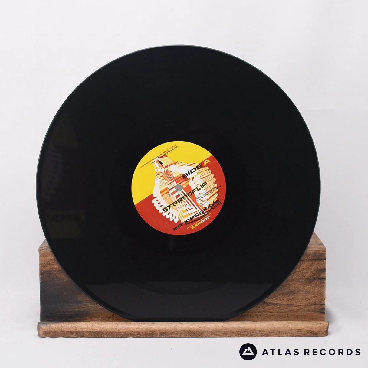 Marko Nastić - Earresistible Musick Vol. 7: Stereo Flip - 12" Vinyl Record - Image 3