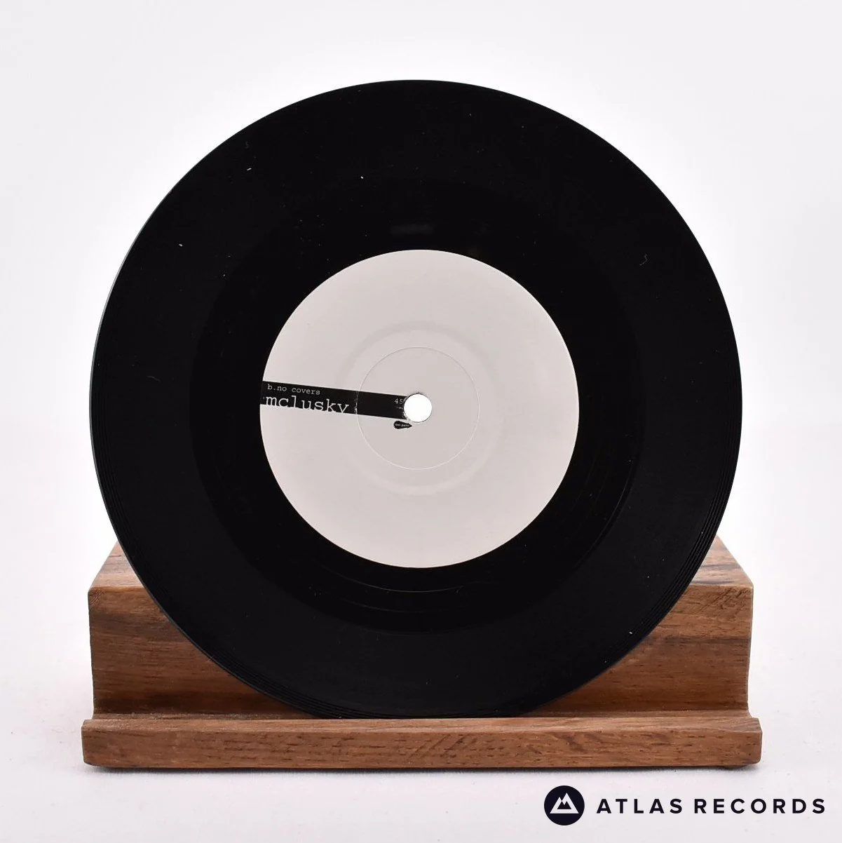 mclusky - Lightsabre Cocksucking Blues - 7" Vinyl Record - NM/NM - Image 4