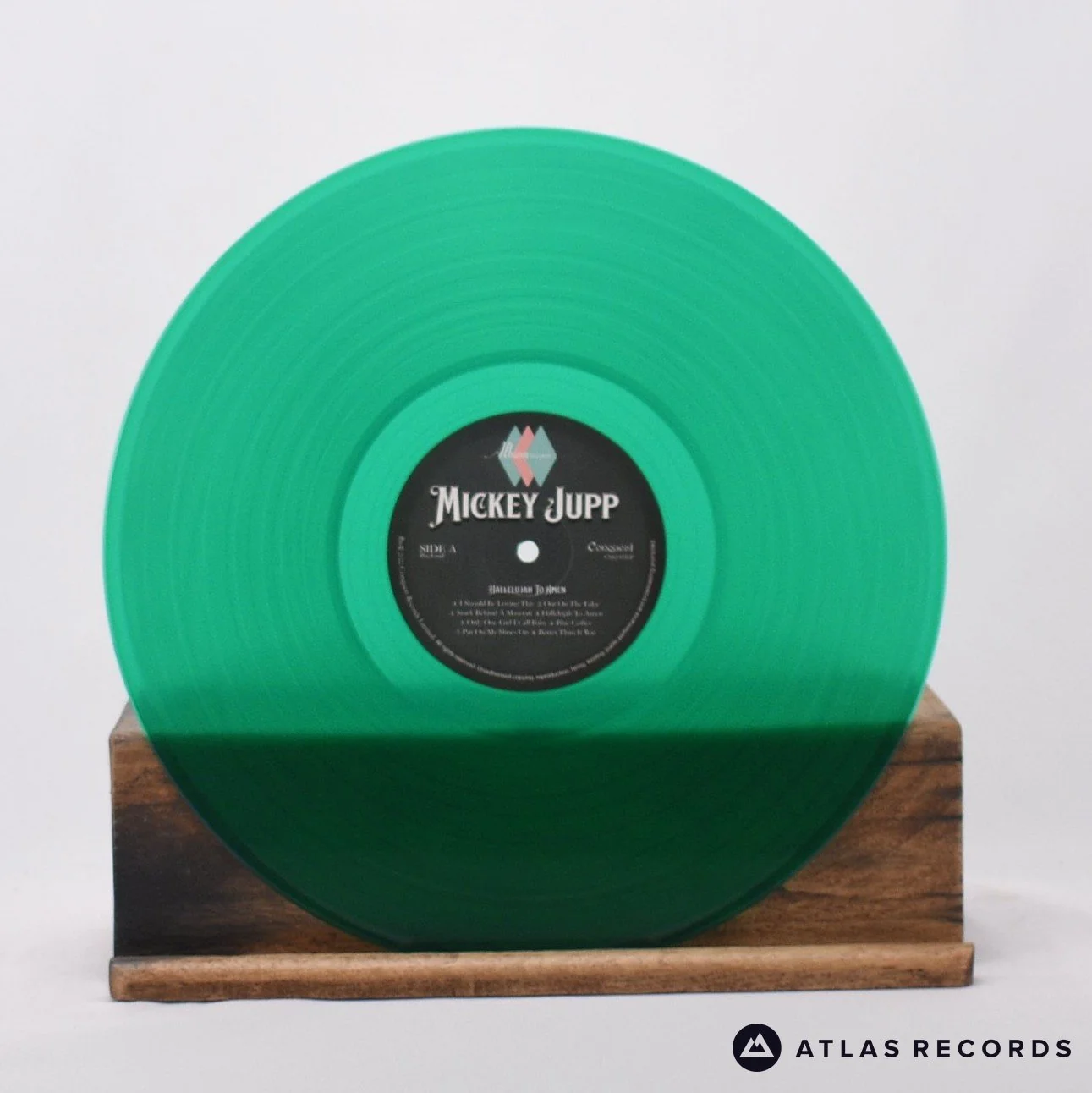 Mickey Jupp - Hallelujah To Amen - LP Vinyl Record - NM/EX - Image 4