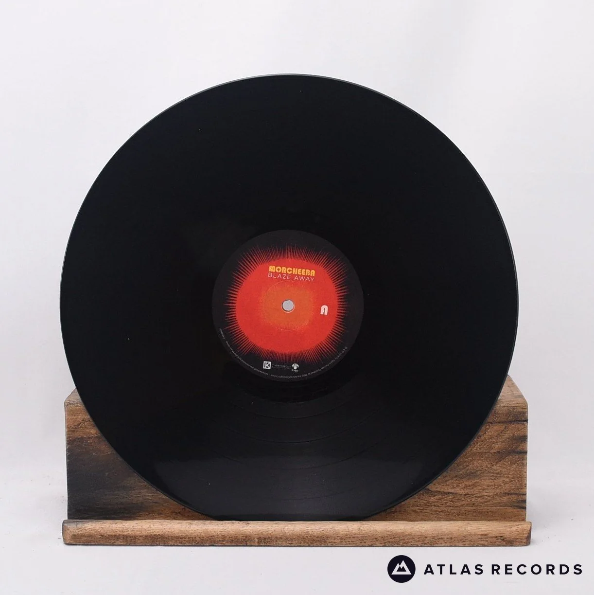 Morcheeba - Blaze Away - A1 B1 LP Vinyl Record - NM/EX - Image 4