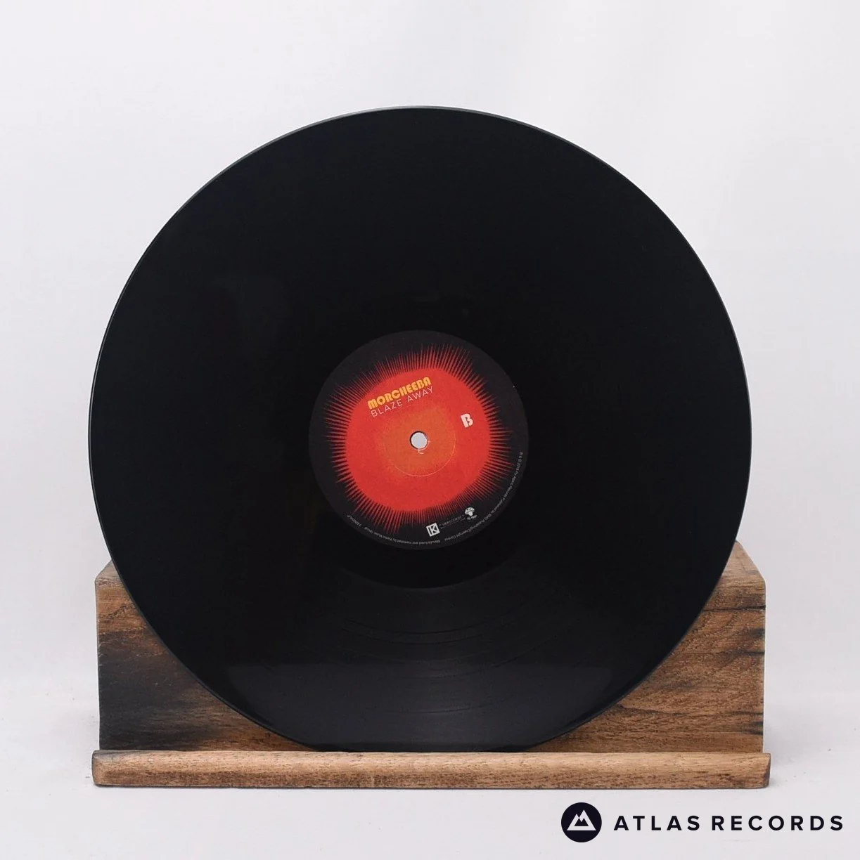 Morcheeba - Blaze Away - A1 B1 LP Vinyl Record - NM/EX - Image 5
