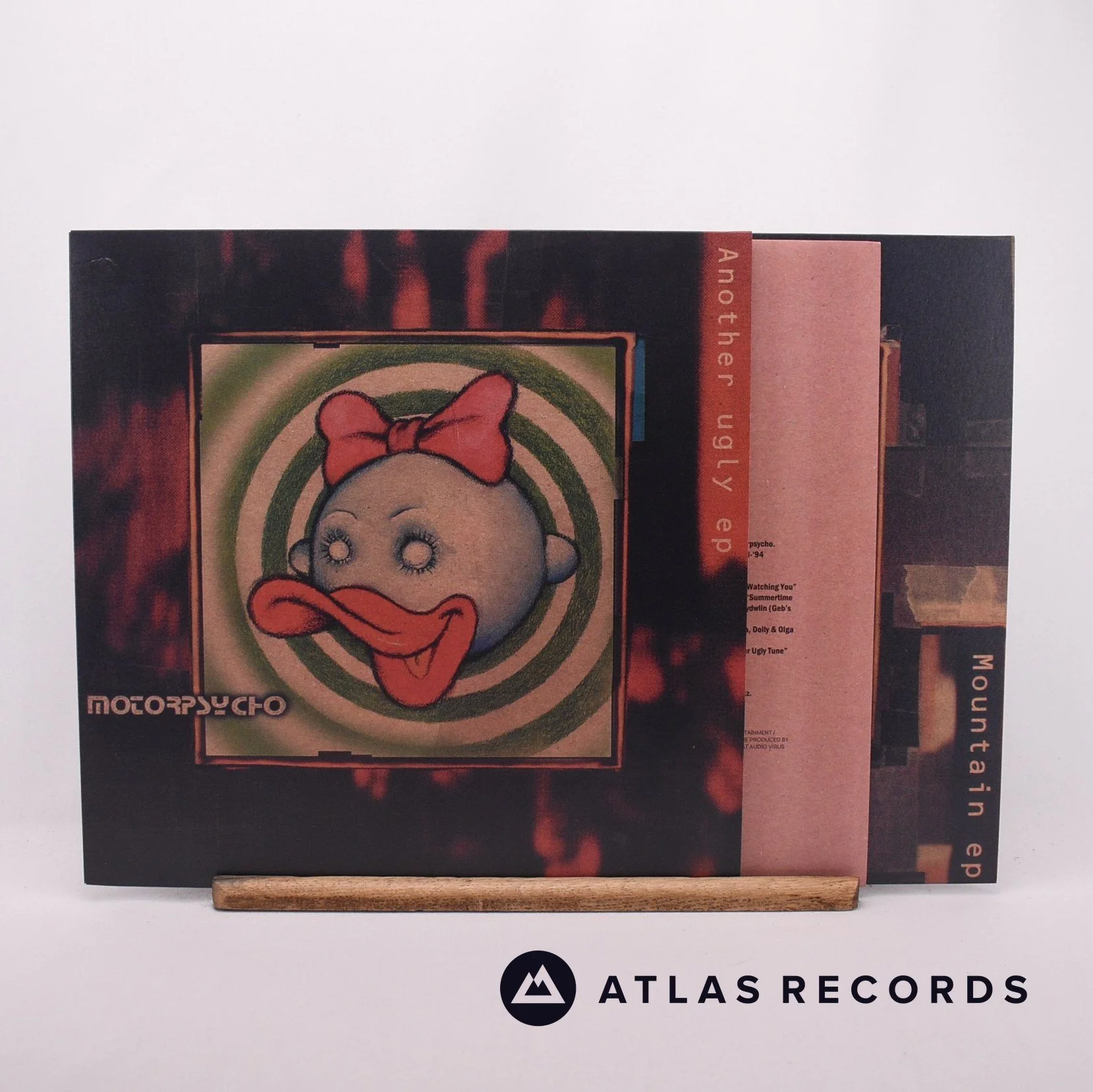 Motorpsycho - Salad Days Vol. 2 - 3 x LP + 2 x 12" Box Set Vinyl Record - EX/NM - Image 3