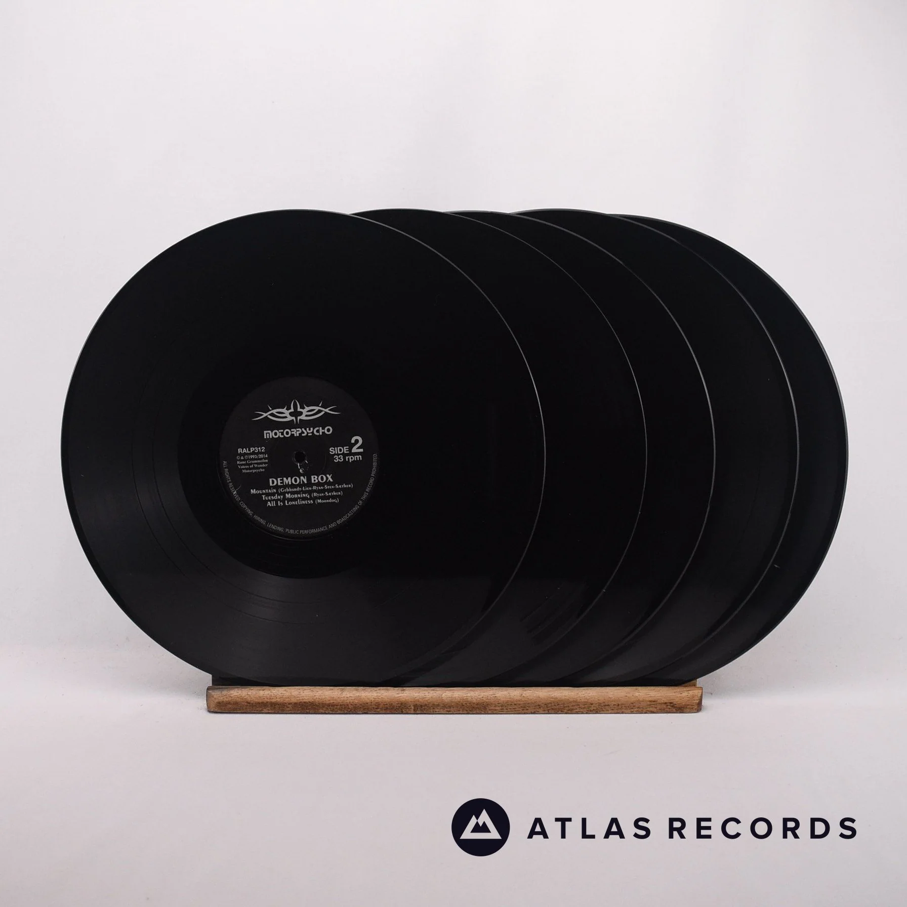 Motorpsycho - Salad Days Vol. 2 - 3 x LP + 2 x 12" Box Set Vinyl Record - EX/NM - Image 6