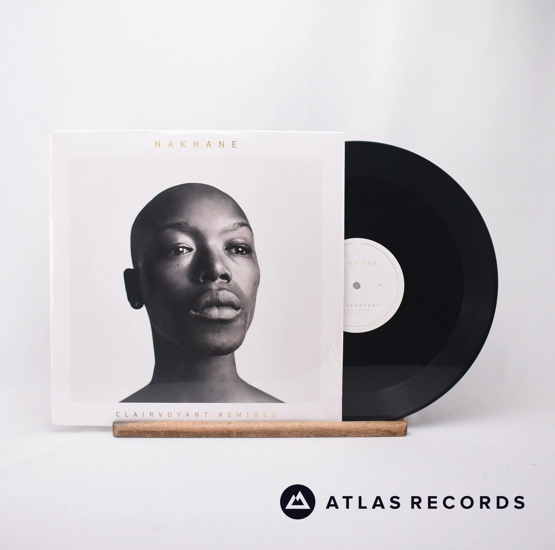 Nakhane Touré - Clairvoyant Remixes - 12" Vinyl Record - NM/VG+