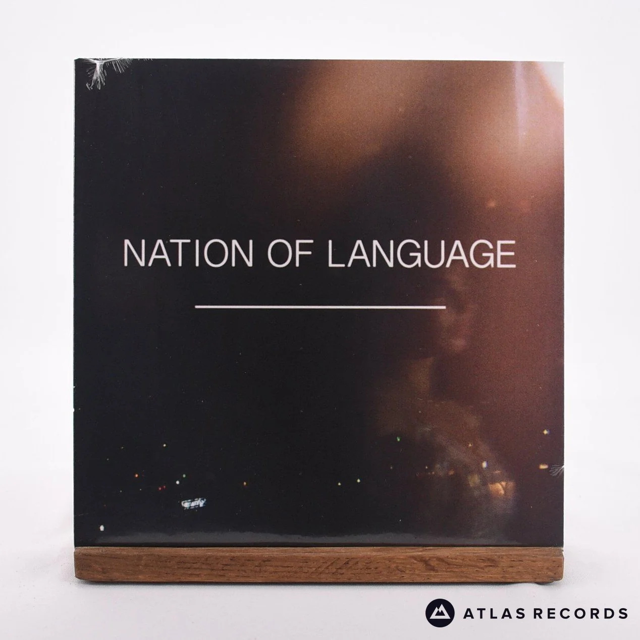 Nation Of Language - A Different Kind of Life - 7" Vinyl Record - Mint (New)/Mint (New)